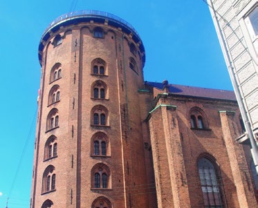 Rundetårn i København.