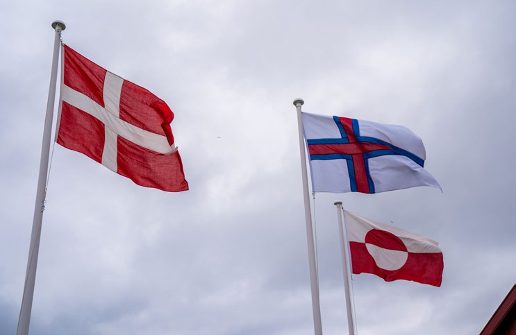 Rigsfællesskabet mellem Danmark, Grønland og Færøerne – læremateriale til indfødsretsprøven