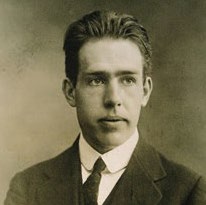 Niels Bohr.