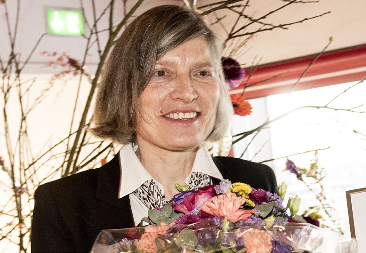 Lene Vestergaard Hau. Foto: Linda Kastrup/Ritzau Scanpix.
