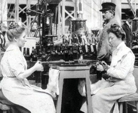 Industrialiseringen og nye politiske bevægelser (1864-1914) – læremateriale til indfødsretsprøven