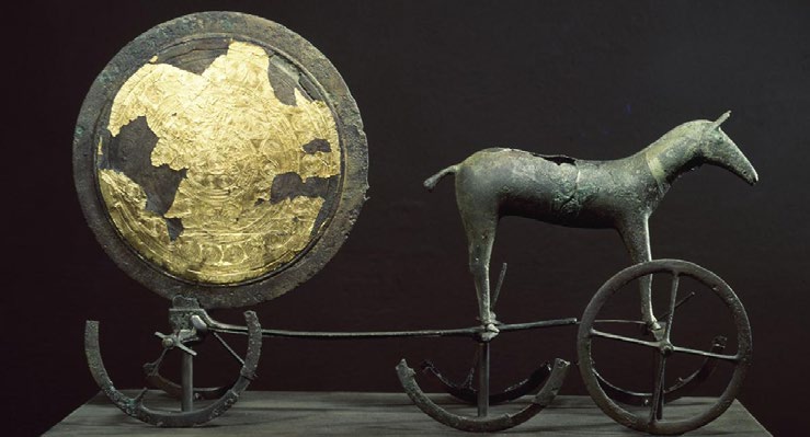 Billedkunst og skulptur – læremateriale til indfødsretsprøven