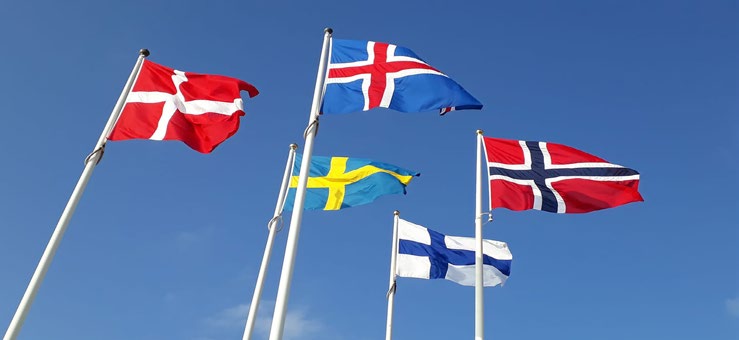 Danmark og Norden – læremateriale til indfødsretsprøven