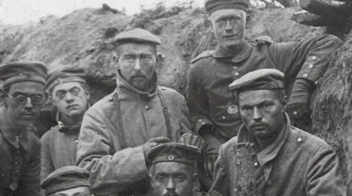 Verdenskrig, kriser og socialreformer (1914-40) – læremateriale til indfødsretsprøven