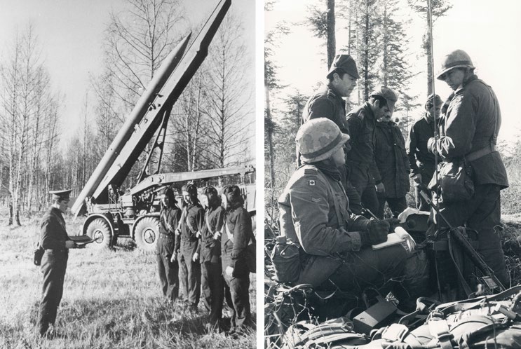 Kold krig, velfærd og ungdomsoprør (1945-72) – læremateriale til indfødsretsprøven