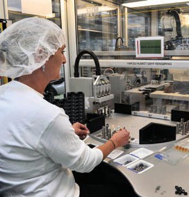 Novo Nordisk.