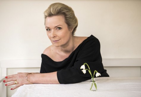 Helle Helle (f. 1965). Foto: Søren Bidstrup/Ritzau Scanpix.