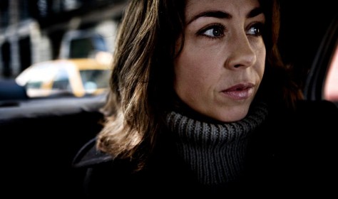 Sofie Gråbøl (f. 1968) som Sarah Lund i tv-serien Forbrydelsen. Foto: Linda Johansen/ritzau Scanpix.